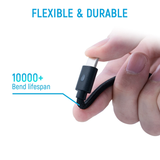 Dobe9ft Type-C USB Charging Cable for PS5/Xbox Elite 2/X/S/Switch/Phone