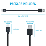 Dobe9ft Type-C USB Charging Cable for PS5/Xbox Elite 2/X/S/Switch/Phone