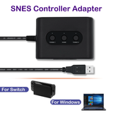 Mayflash SNES Controller Adapter for the Nintendo Switch / PC
