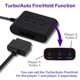 Mayflash SNES Controller Adapter for the Nintendo Switch / PC