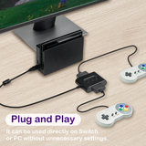 Mayflash SNES Controller Adapter for the Nintendo Switch / PC