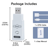 DS50 Controller Adapter from PS5 to PS4/Switch/PC