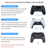 Wireless Controller Adapter for the PS5/PS4/PS3/Xbox One and Switch Pro