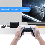 Wireless Controller Adapter for the PS5/PS4/PS3/Xbox One and Switch Pro