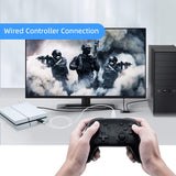 Wireless Controller Adapter for the PS5/PS4/PS3/Xbox One and Switch Pro