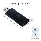 Wireless Controller Adapter for the PS5/PS4/PS3/Xbox One and Switch Pro