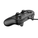 Black 8Bitdo Pro 2 Wired Gamepad for the Xbox One/ Series X/S and Windows 10