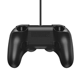 Black 8Bitdo Pro 2 Wired Gamepad for the Xbox One/ Series X/S and Windows 10
