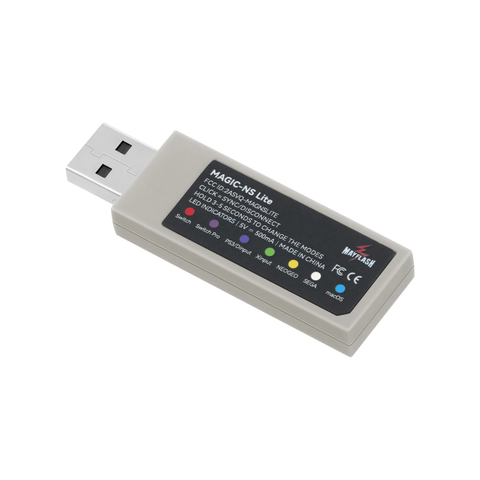 Mayflash Magic-NS Lite Wireless BT USB for the Nintendo Switch / PS3 / Sega / Pi