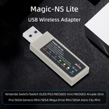 Mayflash Magic-NS Lite Wireless BT USB for the Nintendo Switch / PS3 / Sega / Pi