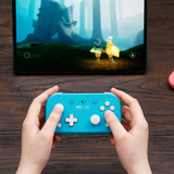 8Bitdo Lite 2 Bluetooth Gamepad for Nintendo Switch/Switch Lite/Android/RaspPie