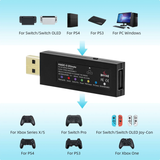 MayFlash Magic-S Ultimate Wireless Adapter for PS4/Switch/macOS/Win/Pi