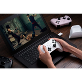 8Bitdo Ultimate 2.4G Wireless Controller with Charging Dock for Windows PC/Android