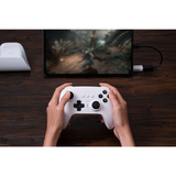 8Bitdo Ultimate 2.4G Wireless Controller with Charging Dock for Windows PC/Android