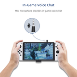Wireless BT Headset Adapter for PS5/PS4/Nintendo Switch/Switch OLED/PC