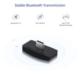 Wireless BT Headset Adapter for PS5/PS4/Nintendo Switch/Switch OLED/PC