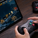 8Bitdo NEOGEO Wireless Controller for Windows/Android/NEOGEO Mini (Black Edition)