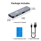 ReaSnow D1 Converter for PS5