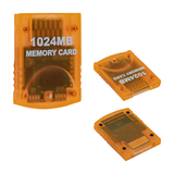 1024MB Memory Card for the Nintendo Wii/GameCube