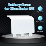 Battery Cover for Xbox Series S/Xbox Series X White