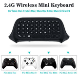 DOBE 2.4G Wireless Keyboard for Xbox One - Black