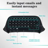 DOBE 2.4G Wireless Keyboard for Xbox One - Black