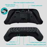 DOBE 2.4G Wireless Keyboard for Xbox One - Black