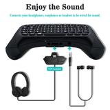 DOBE 2.4G Wireless Keyboard for Xbox One - Black