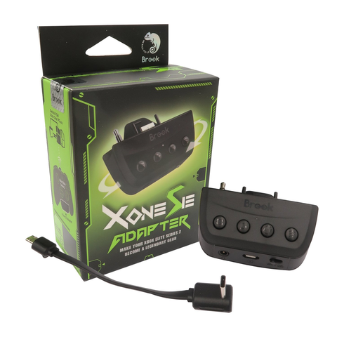 Brook X ONE SE Adapter for  Xbox One/Series S/X/Nintendo Switch/PS4/PC