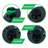 Ipega 6 in 1 Thumbstick Cap Sets for the Microsoft Xbox Series X / S Controllers