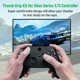 Ipega 6 in 1 Thumbstick Cap Sets for the Microsoft Xbox Series X / S Controllers