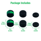 Ipega 6 in 1 Thumbstick Cap Sets for the Microsoft Xbox Series X / S Controllers