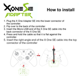 Brook X One SE Adapter for Xbox One/Elite/Series S and X