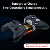GuliKit Contact Charging Dock with Battery Pack for the Xbox One Controller