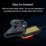 GuliKit Contact Charging Dock with Battery Pack for the Xbox One Controller