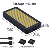 GuliKit Contact Charging Dock with Battery Pack for the Xbox One Controller