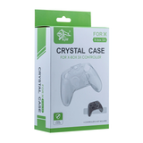 Hard Plastic Crystal Sell/Case for the Xbox Series X and S Controller