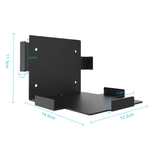 Metal wall mount for Xbox Series X Console