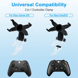 Dobe Smartphone Clip for the Xbox Series S, X and Xbox one S/X Controllers (TYX-0631)