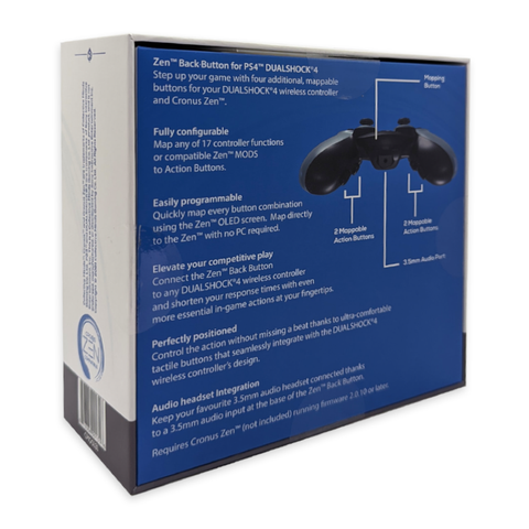 Playstation hot sale additional buttons